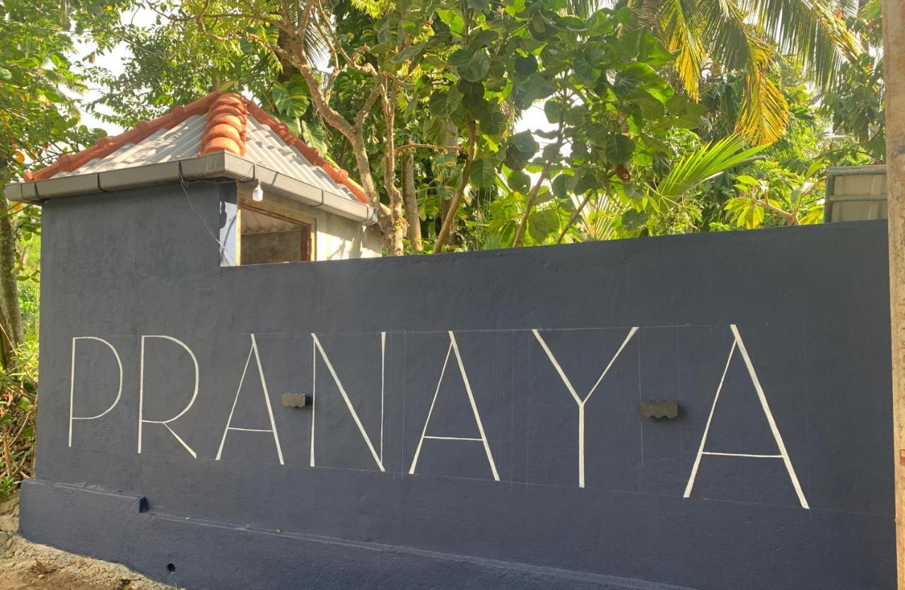 Pranaya Hiriketiya Pansiyon Dikwella Dış mekan fotoğraf